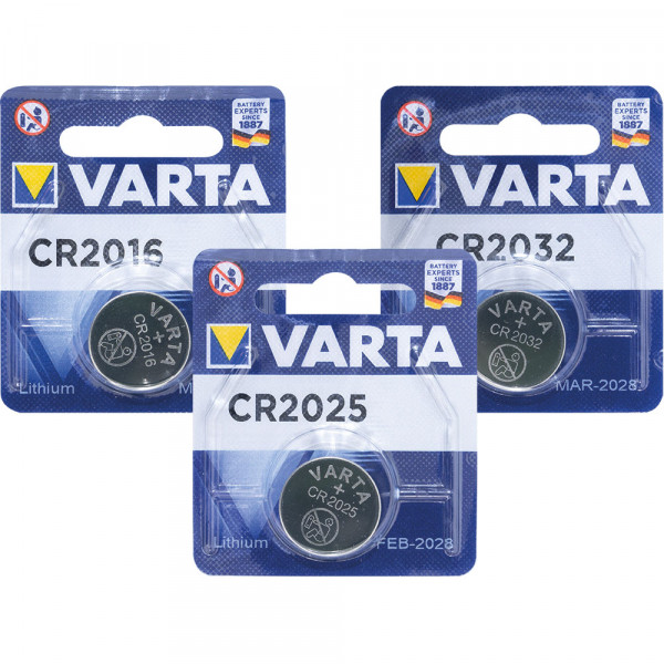 Varta Lithium Ohne Farbbezeichnung