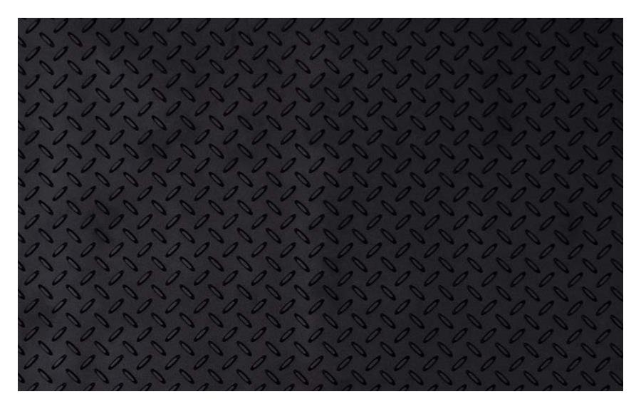 Universal Gummi-Kofferraummatte, Auto Gummimatte Kofferraum, 102 x 68 cm in  Schwarz, 1 Stück - ATU